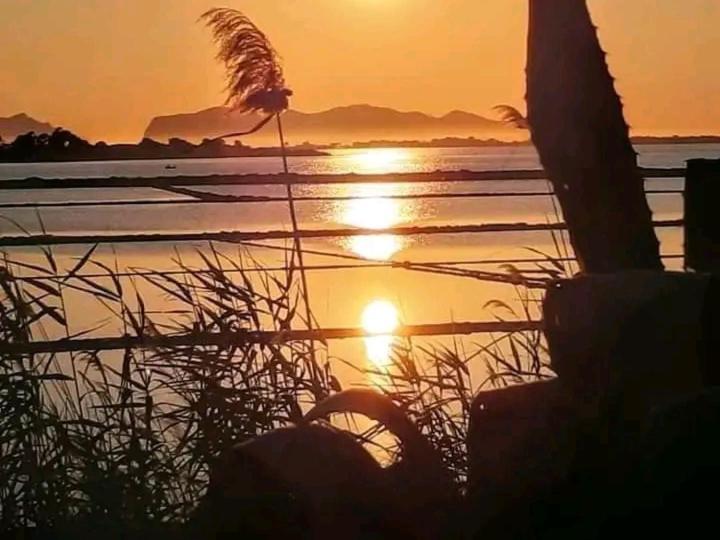 La Casetta Giosa Sullo Stagnone Marsala Zewnętrze zdjęcie