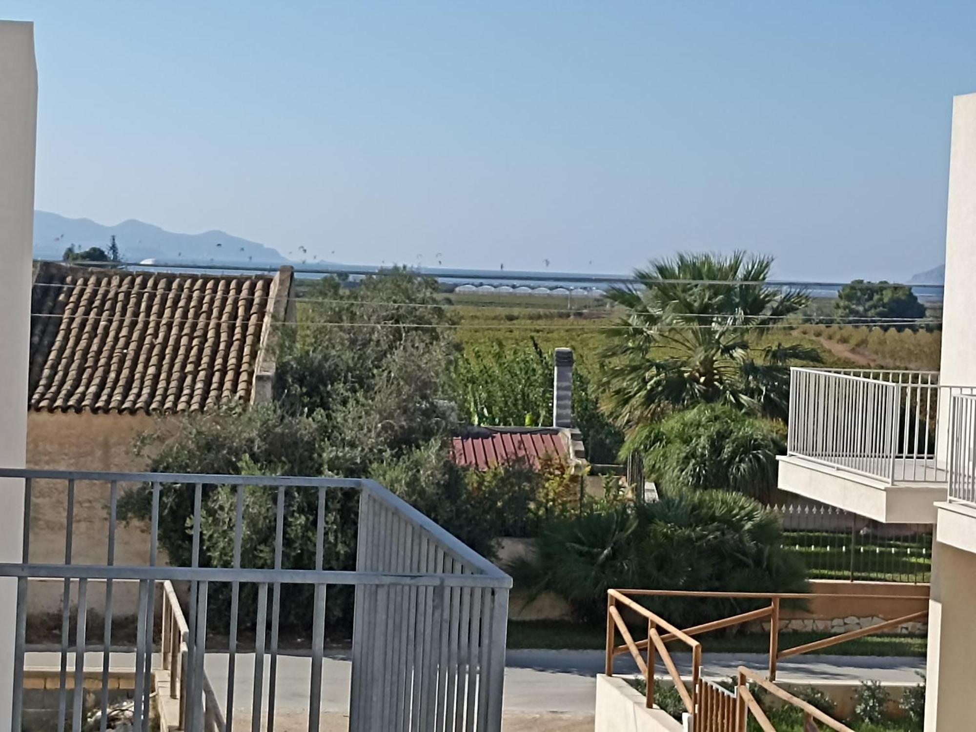 La Casetta Giosa Sullo Stagnone Marsala Zewnętrze zdjęcie